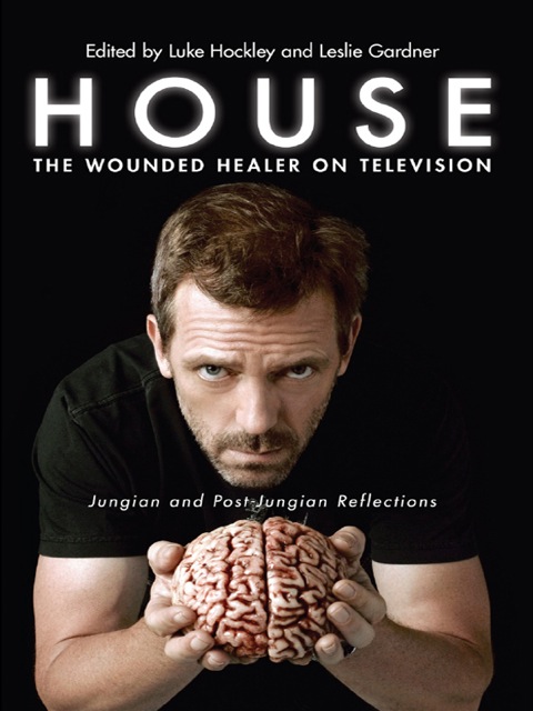 Cover image for book House: The Wounded Healer on Television