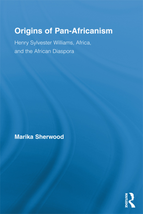 Cover image for book Origins of Pan-Africanism