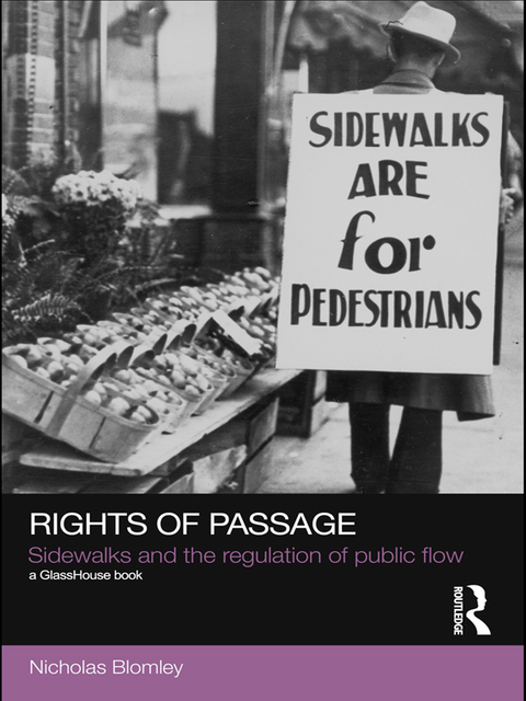 Cover image for book Rights of Passage
