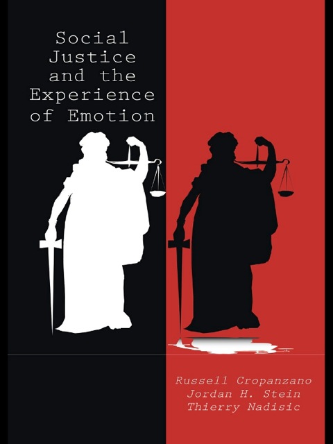 Cover image for book Social Justice and the Experience of Emotion