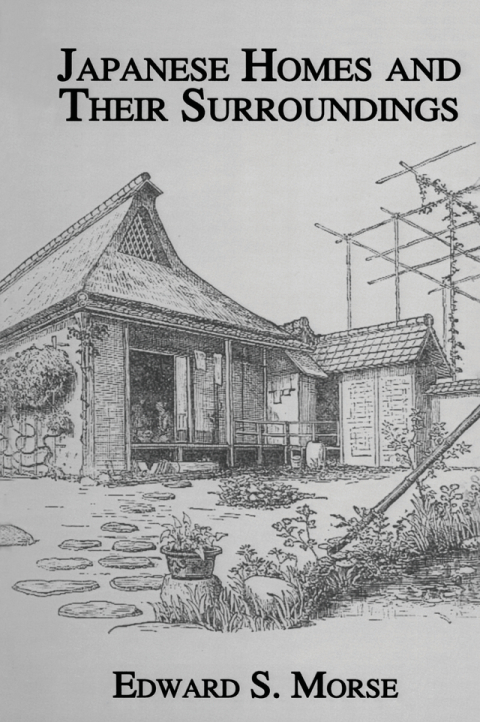 Cover image for book Japanese Homes and Their Surroundings