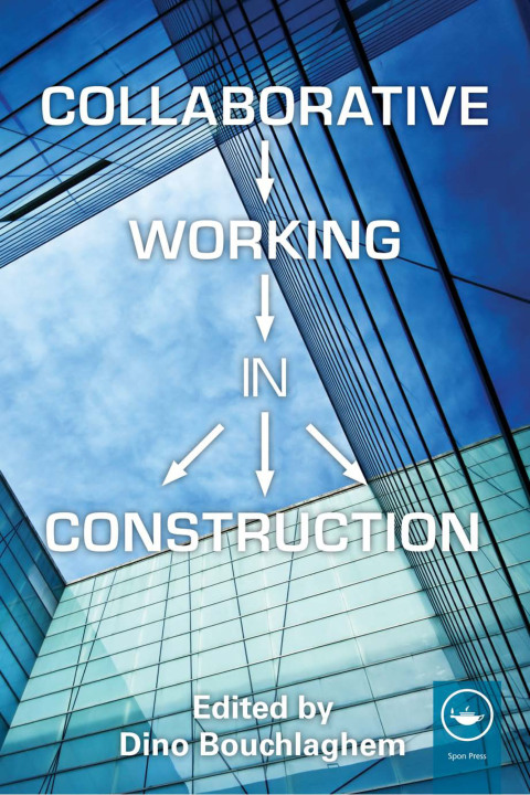 Cover image for book Collaborative Working in Construction