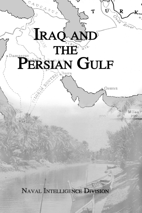Cover image for book Iraq & The Persian Gulf