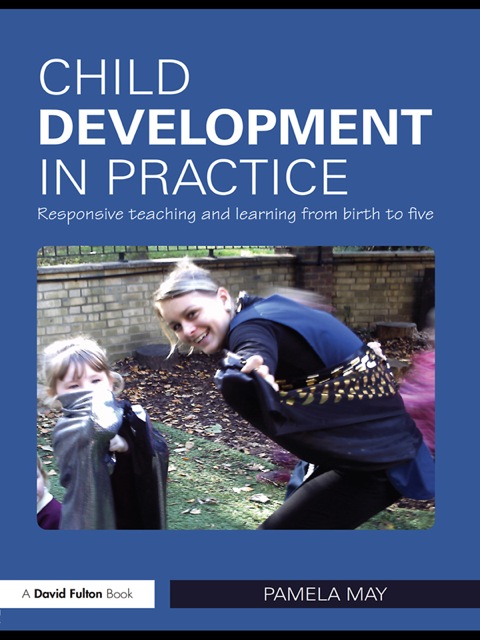 Cover image for book Child Development in Practice