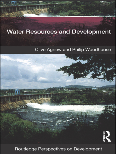 Cover image for book Water Resources and Development