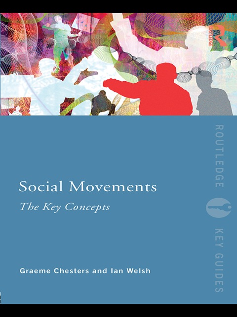 Cover image for book Social Movements: The Key Concepts