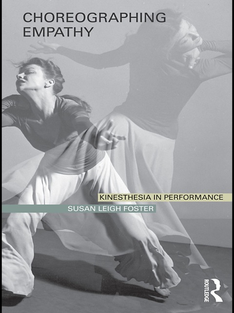Cover image for book Choreographing Empathy