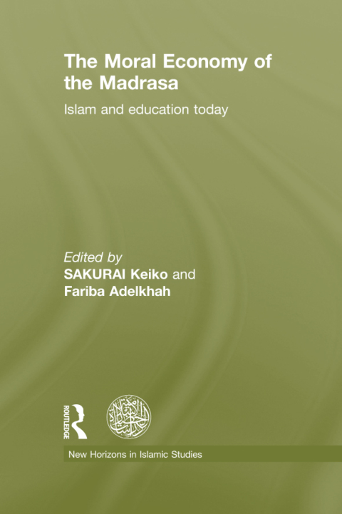 Cover image for book The Moral Economy of the Madrasa