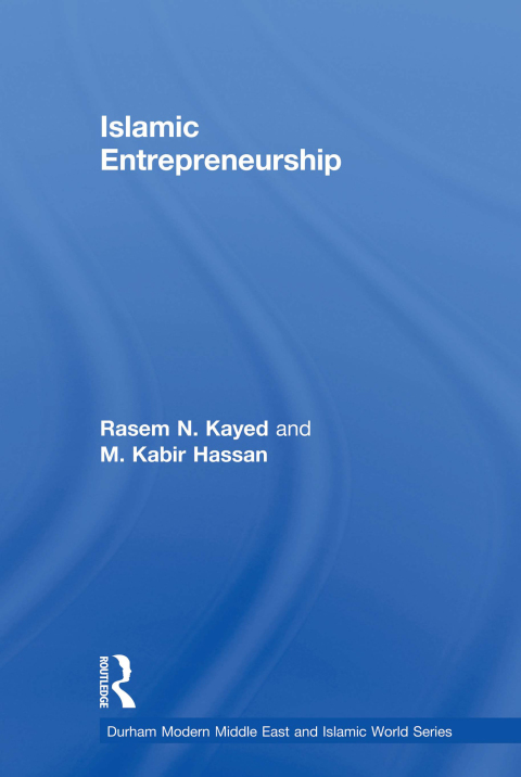 Cover image for book Islamic Entrepreneurship