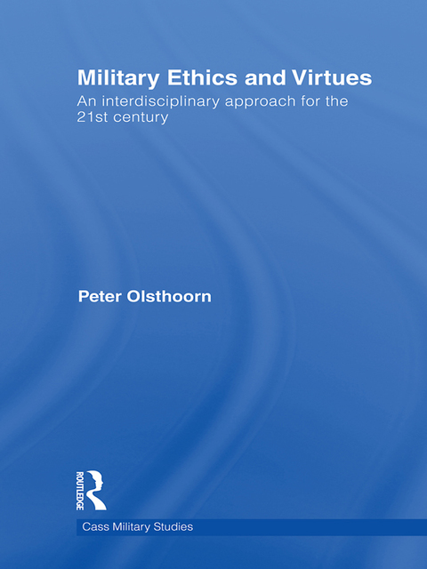Military Ethics and Virtues 