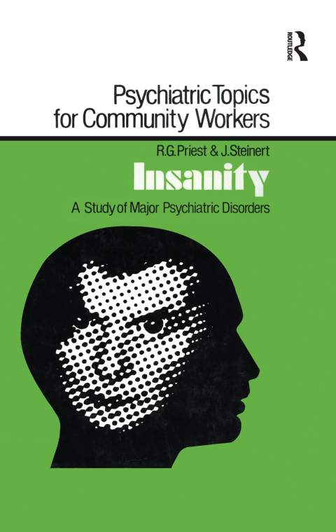Cover image for book Insanity