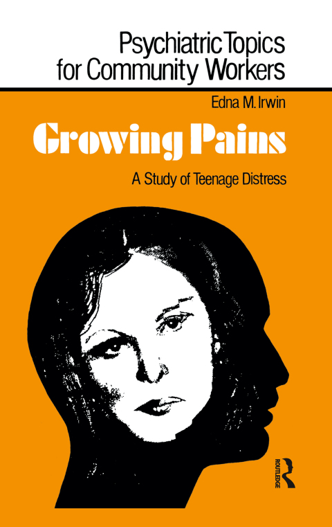 Cover image for book Growing Pains