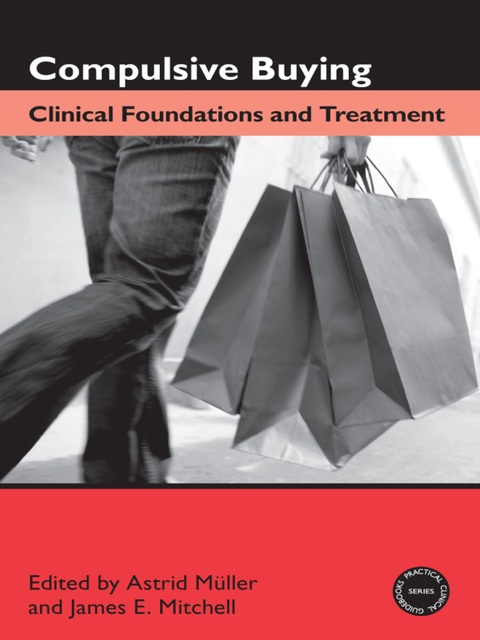 Cover image for book Compulsive Buying