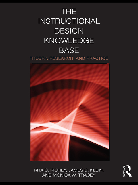 Cover image for book The Instructional Design Knowledge Base