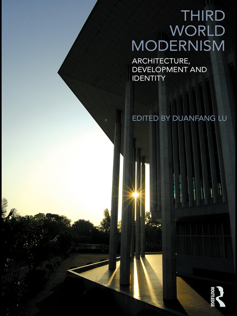 Cover image for book Third World Modernism
