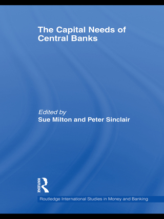 The Capital Needs of Central Banks
