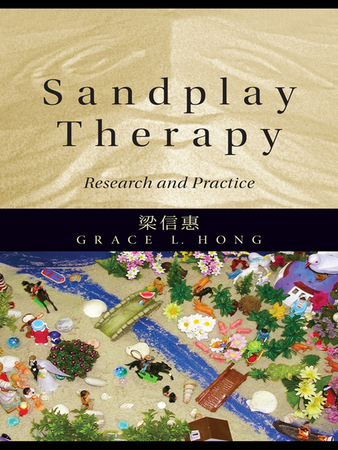 Cover image for book Sandplay Therapy