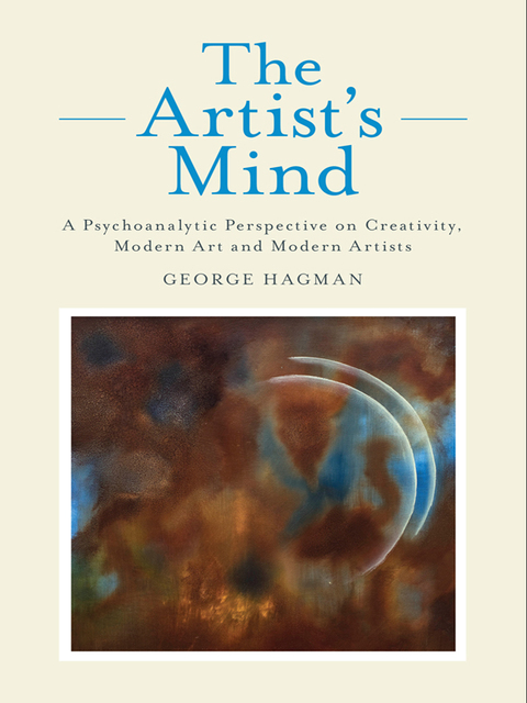 Cover image for book The Artist's Mind