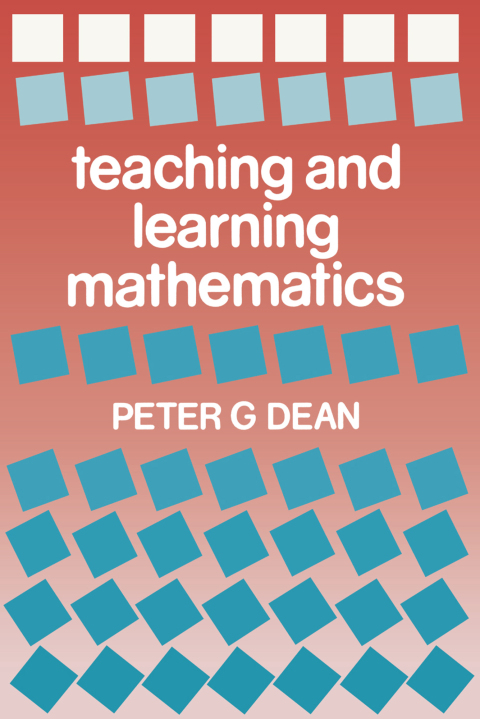 Cover image for book Teaching Maths