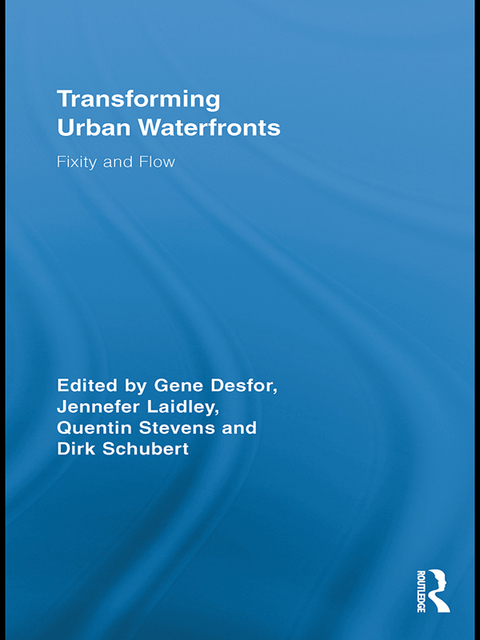 Cover image for book Transforming Urban Waterfronts