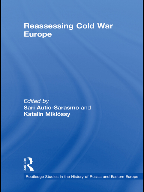 Cover image for book Reassessing Cold War Europe