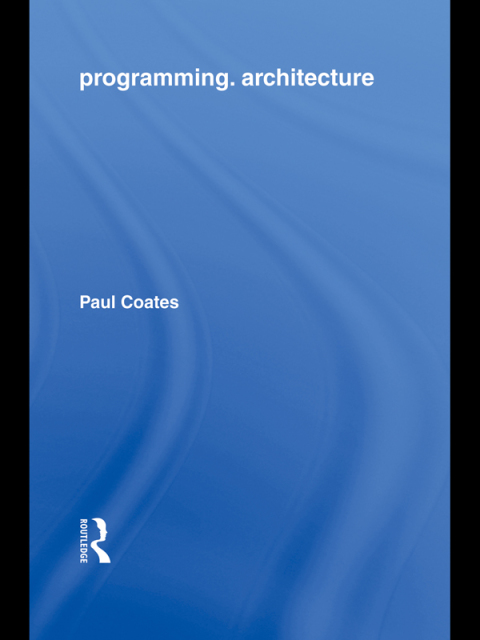 Cover image for book Programming.Architecture