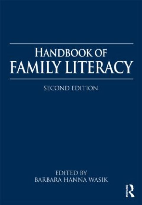 Cover image for book Handbook of Family Literacy