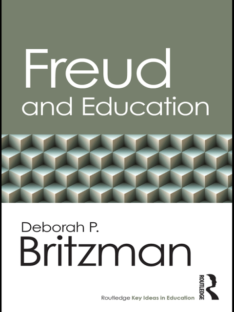Cover image for book Freud and Education
