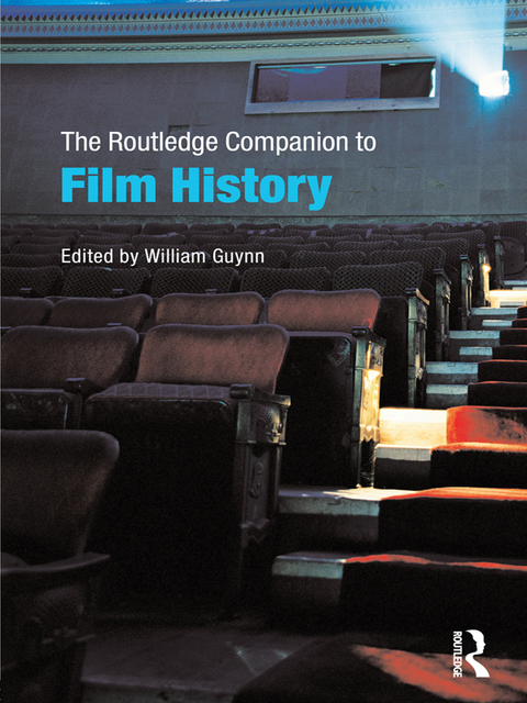 Cover image for book The Routledge Companion to Film History