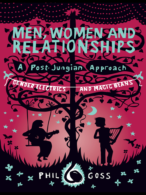 Cover image for book Men, Women and Relationships - A Post-Jungian Approach