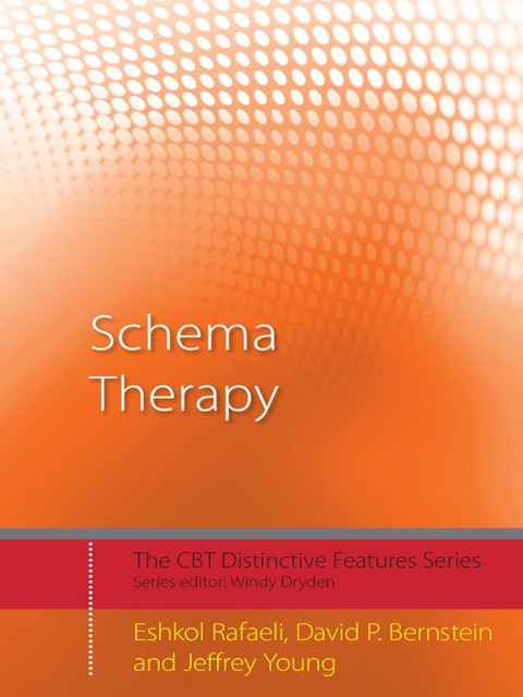 Cover image for book Schema Therapy
