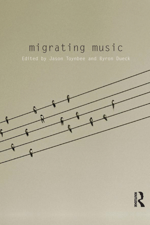 Cover image for book Migrating Music