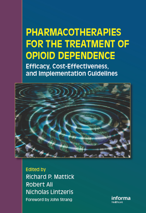 Cover image for book Pharmacotherapies for the Treatment of Opioid Dependence