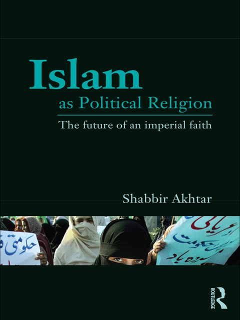 Cover image for book Islam as Political Religion