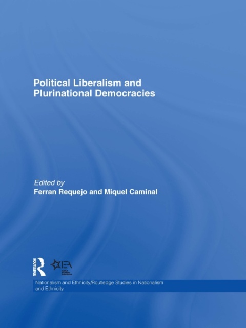 Cover image for book Political Liberalism and Plurinational Democracies
