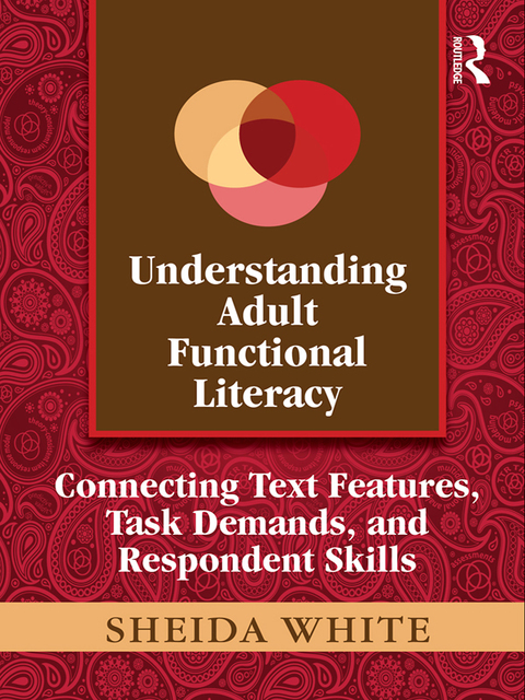 Cover image for book Understanding Adult Functional Literacy