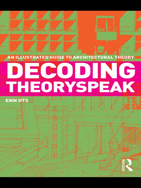Cover image for book Decoding Theoryspeak