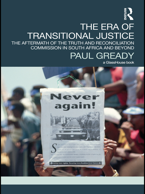 Cover image for book The Era of Transitional Justice