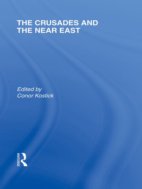 Cover image for book The Crusades and the Near East