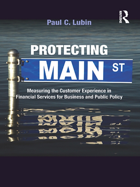 Cover image for book Protecting Main Street