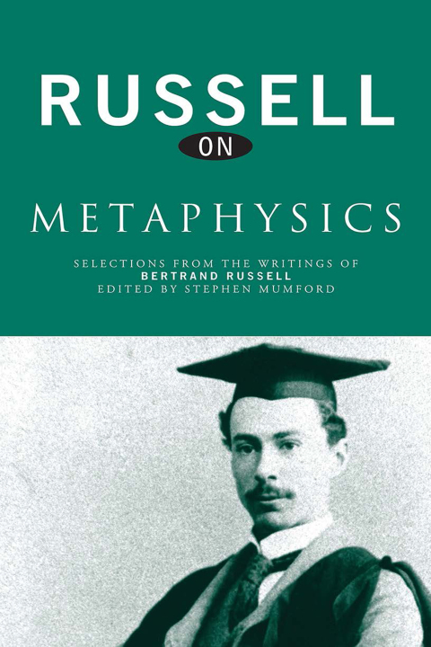 Cover image for book Russell on Metaphysics