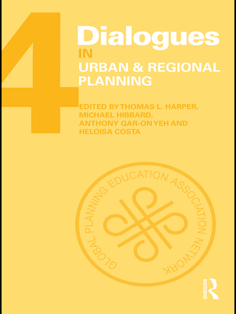 Cover image for book Dialogues in Urban and Regional Planning