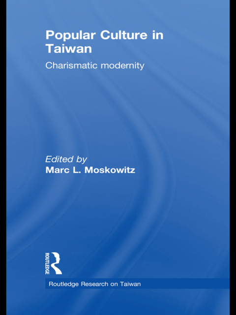 Cover image for book Popular Culture in Taiwan