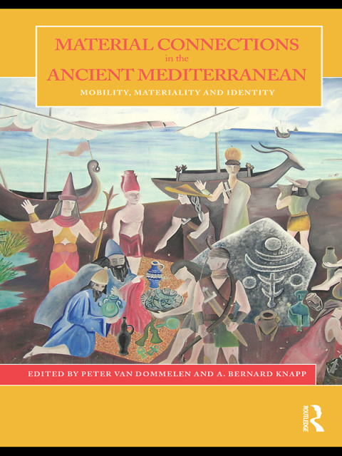 Cover image for book Material Connections in the Ancient Mediterranean