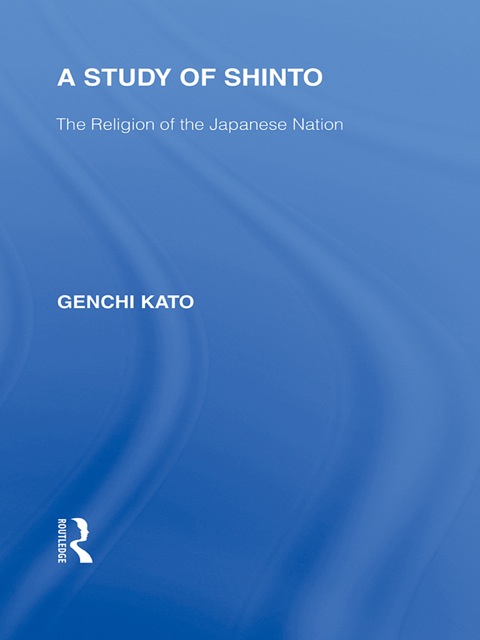 Cover image for book A Study of Shinto