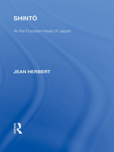 Cover image for book Shinto