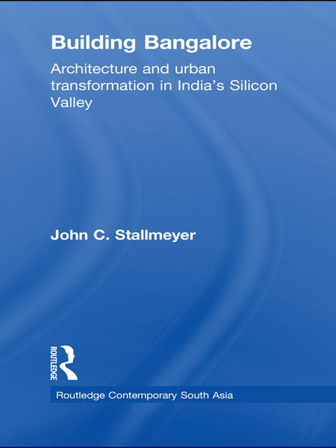 Cover image for book Building Bangalore