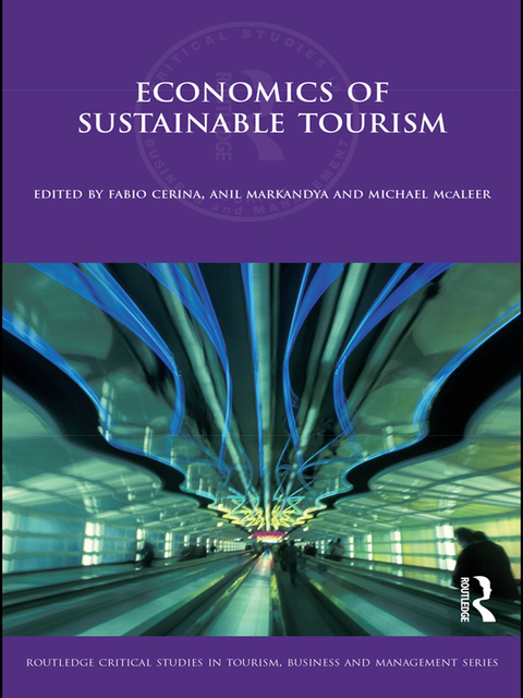Cover image for book Economics of Sustainable Tourism