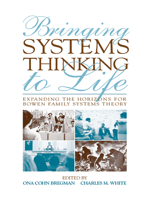 Cover image for book Bringing Systems Thinking to Life