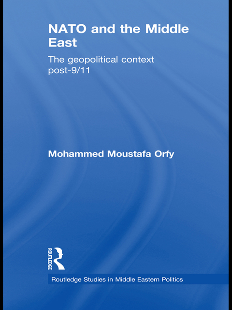 Cover image for book NATO and the Middle East
